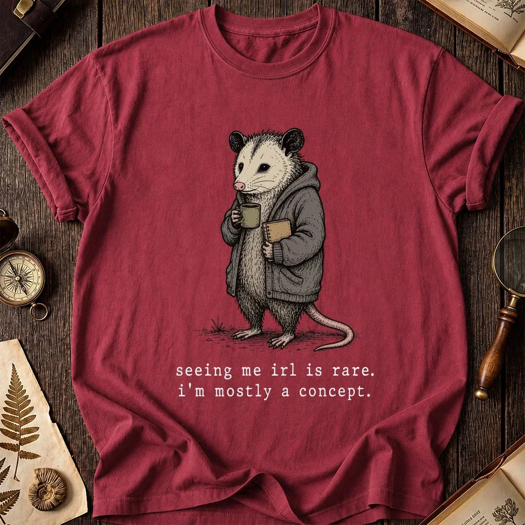 Rare IRL Possum T-Shirt product image 4
