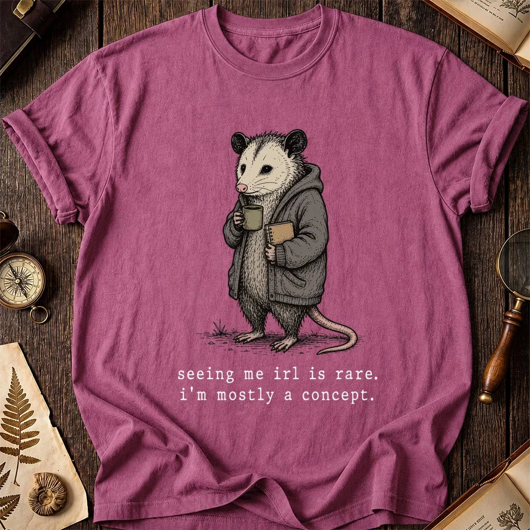 Rare IRL Possum T-Shirt product image 2