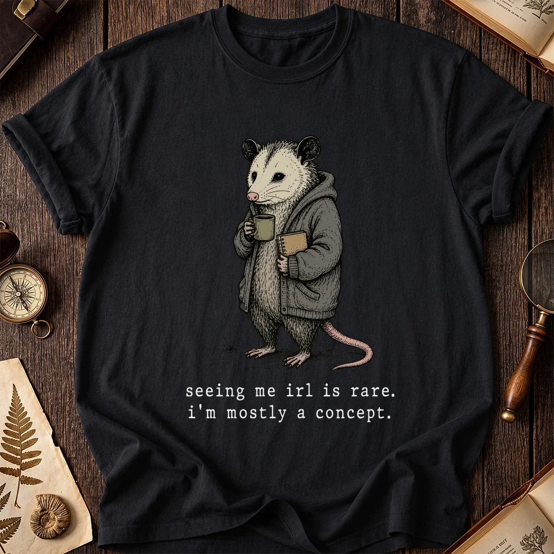 Rare IRL Possum T-Shirt product image 8