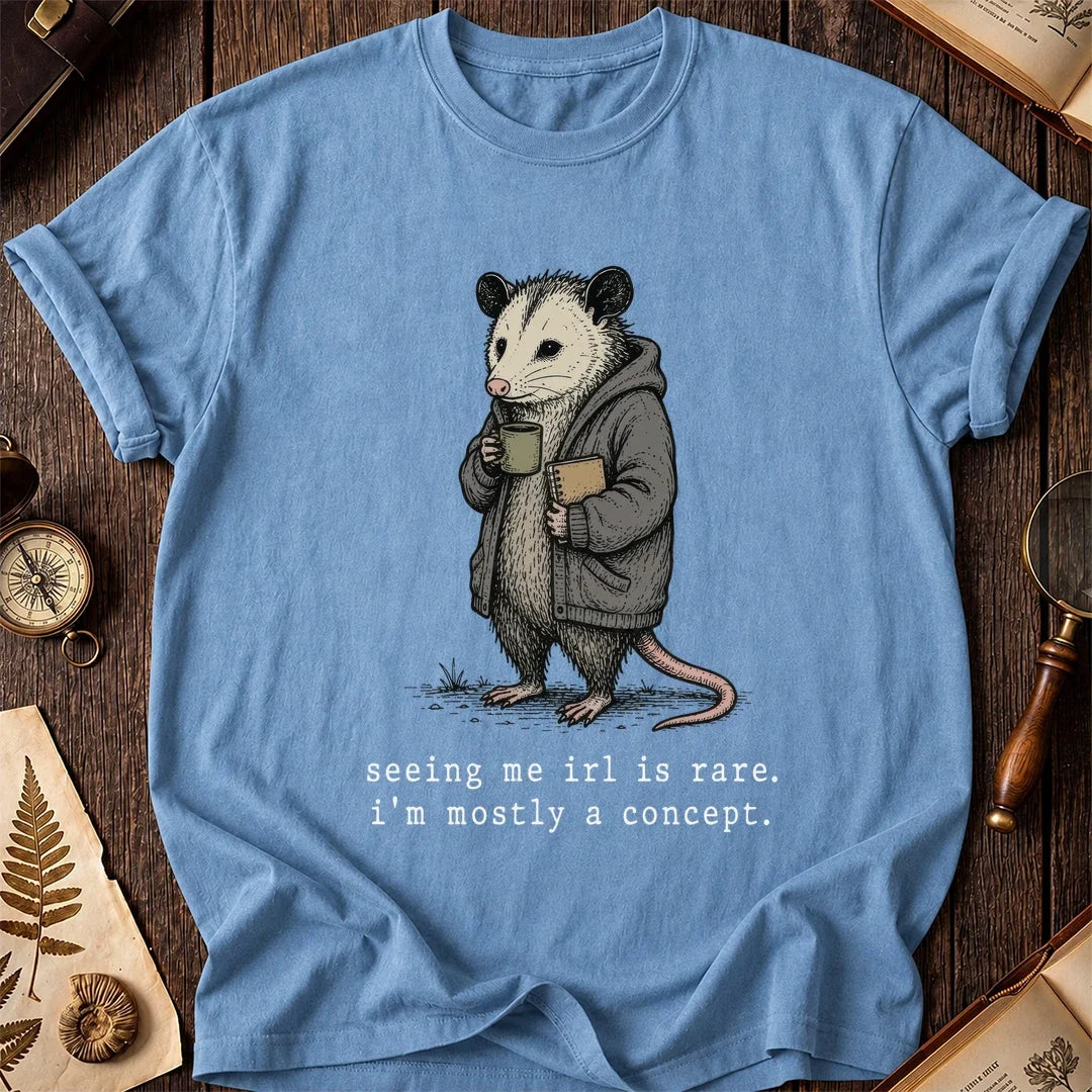 Rare IRL Possum T-Shirt product image 3