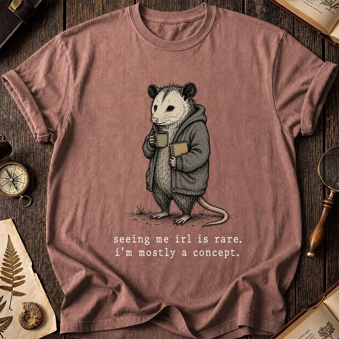 Rare IRL Possum T-Shirt product image 6