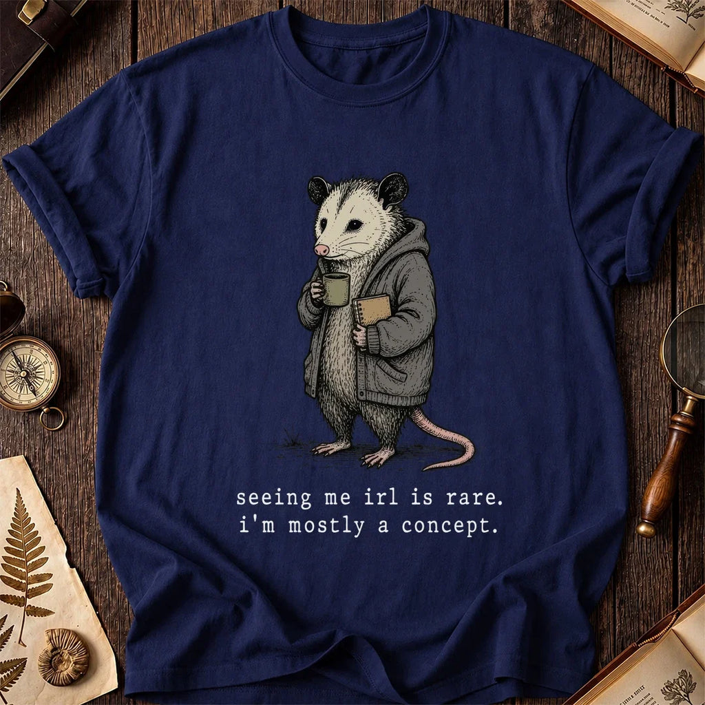 Rare IRL Possum T-Shirt product image 7
