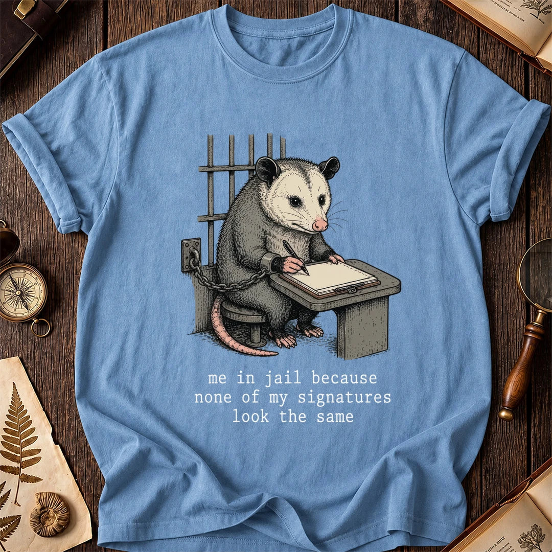 Signature Jail Possum T-Shirt product image 4