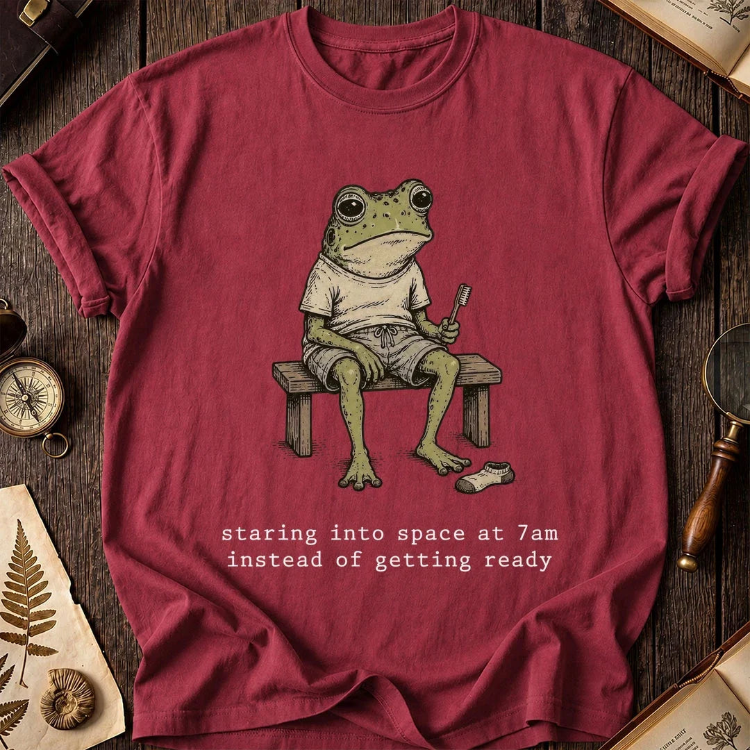 Spacey Frog T-Shirt product image 5