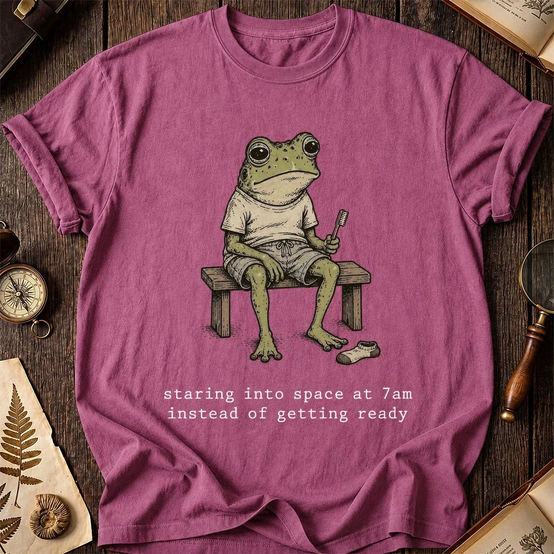 Spacey Frog T-Shirt product image 3