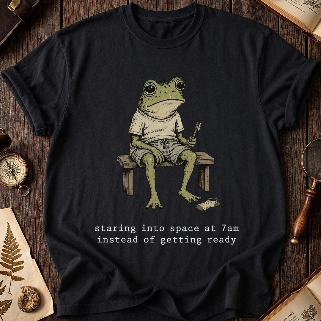 Spacey Frog T-Shirt product image 2