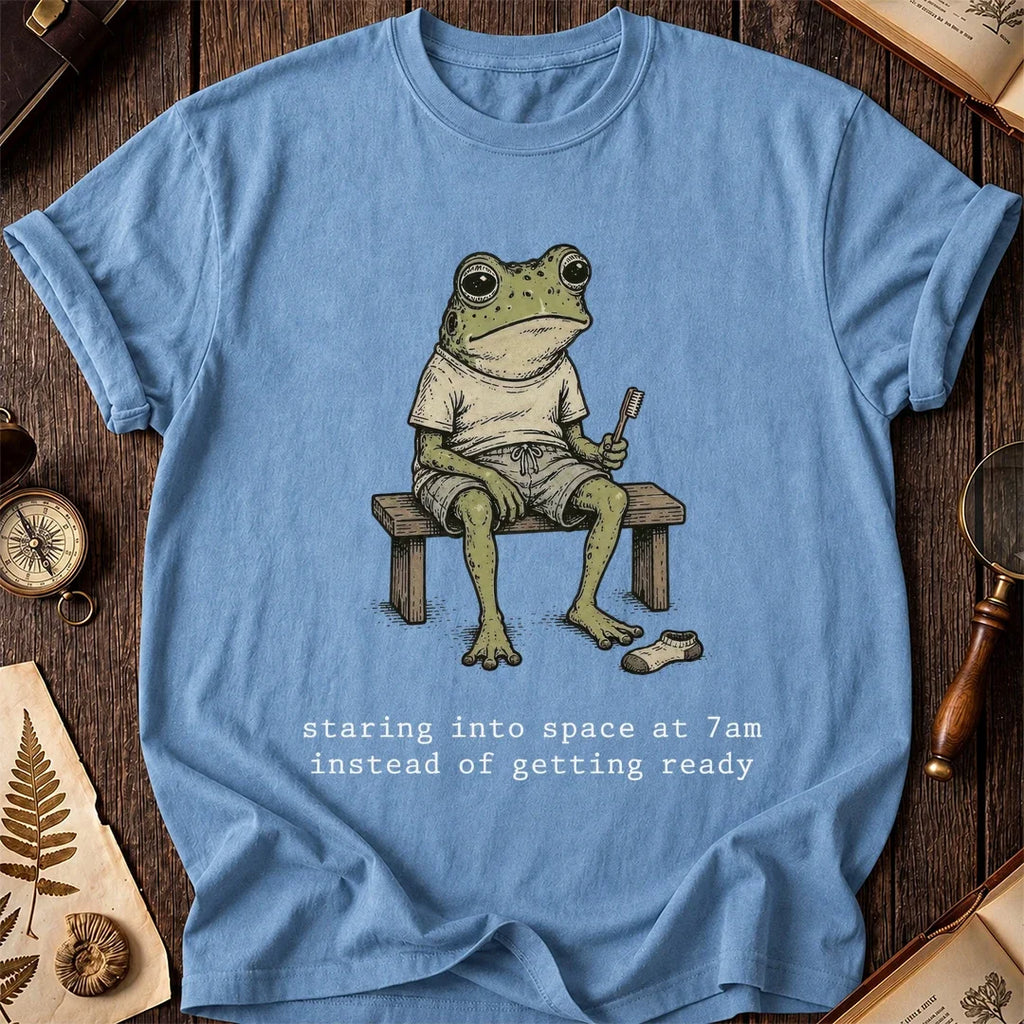 Spacey Frog T-Shirt product image 4