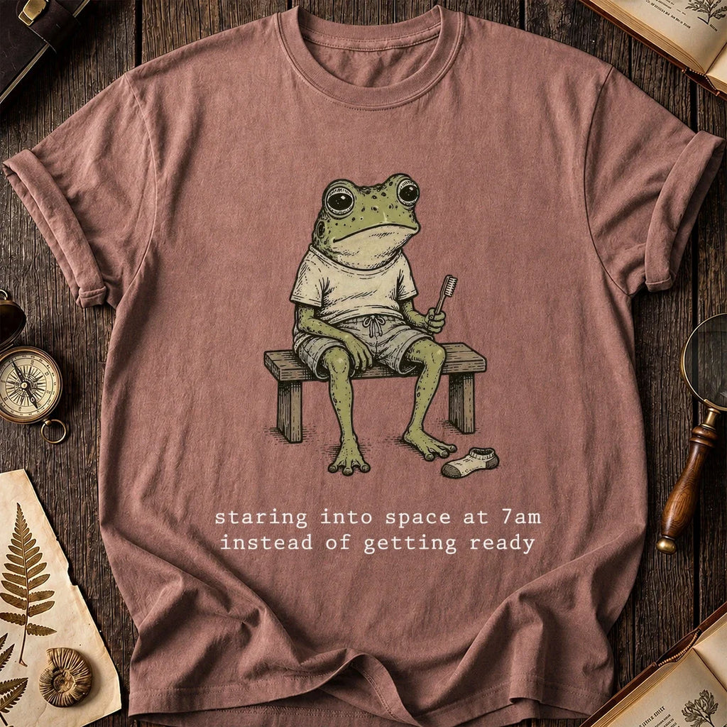 Spacey Frog T-Shirt product image 8