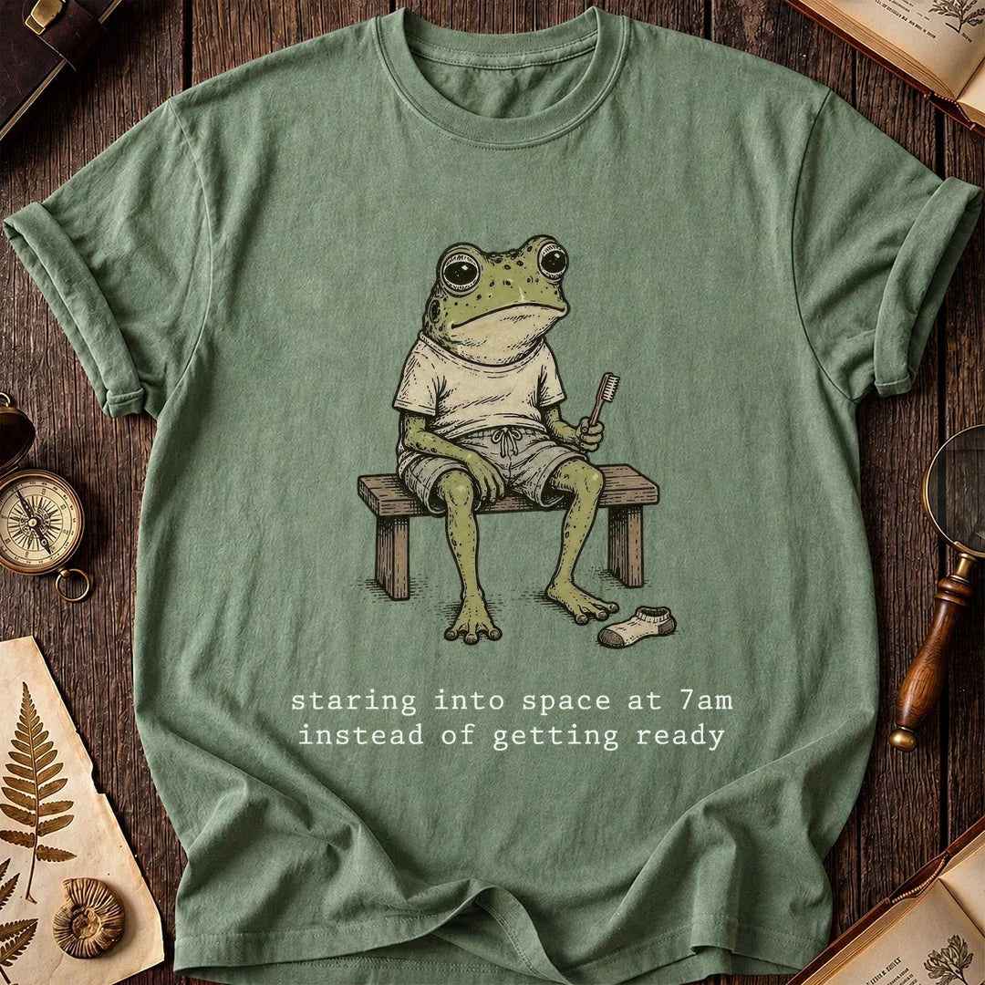 Spacey Frog T-Shirt product image 1