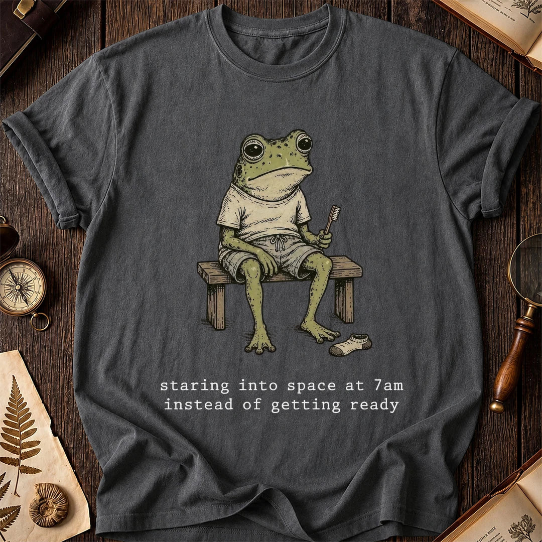 Spacey Frog T-Shirt product image 6