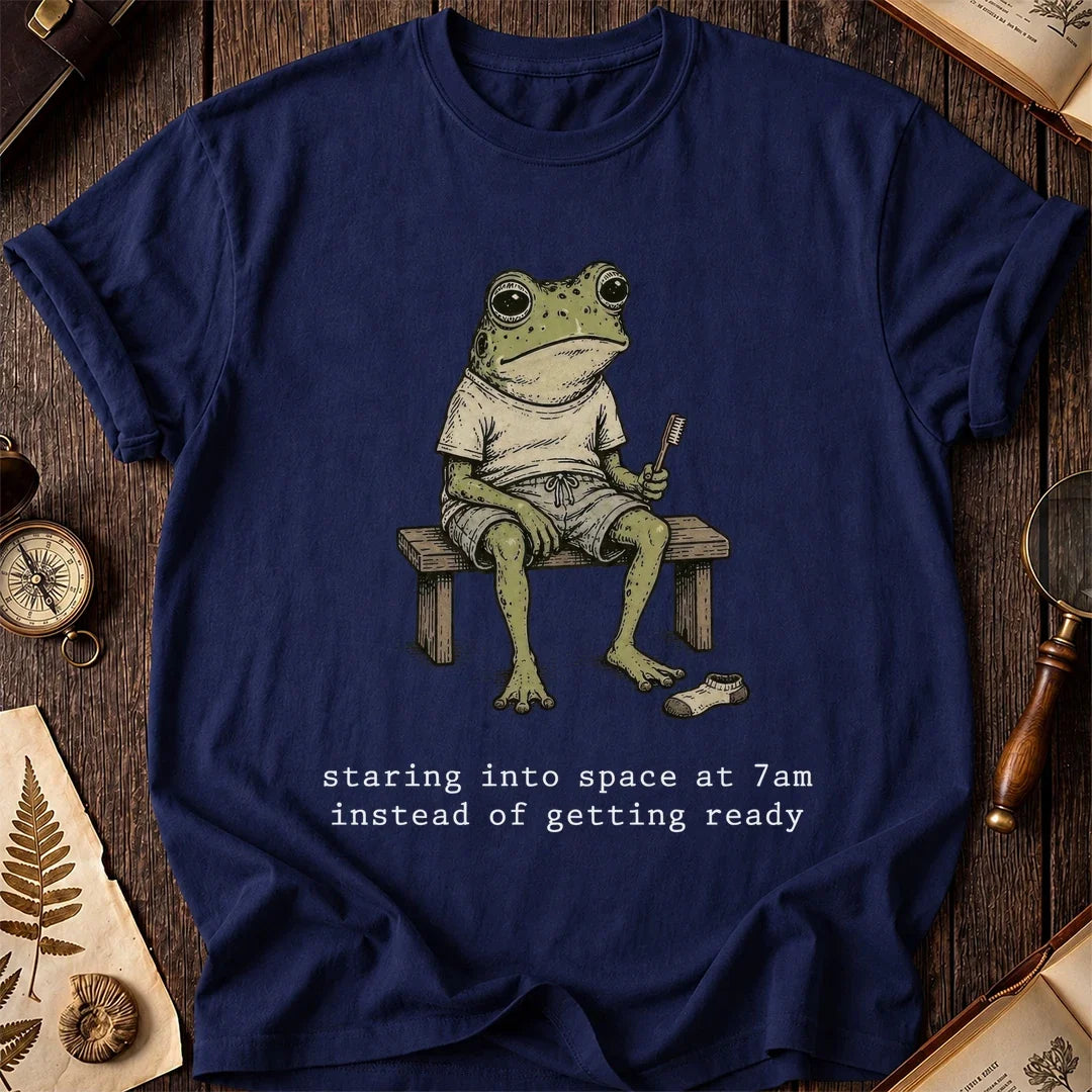 Spacey Frog T-Shirt product image 7