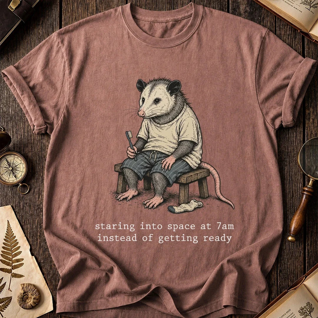 Spacey Possum T-Shirt product image 8