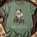 Spacey Possum T-Shirt product image 1