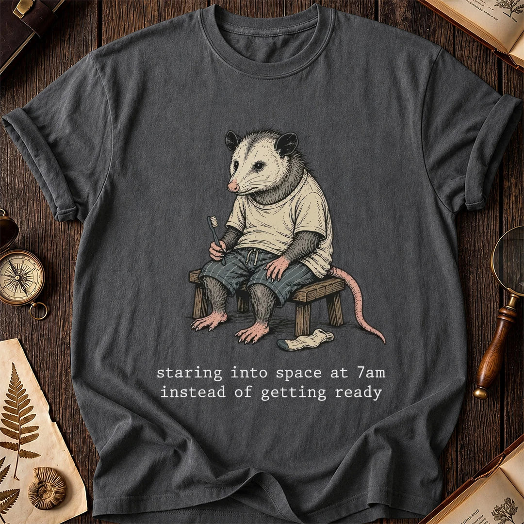 Spacey Possum T-Shirt product image 6