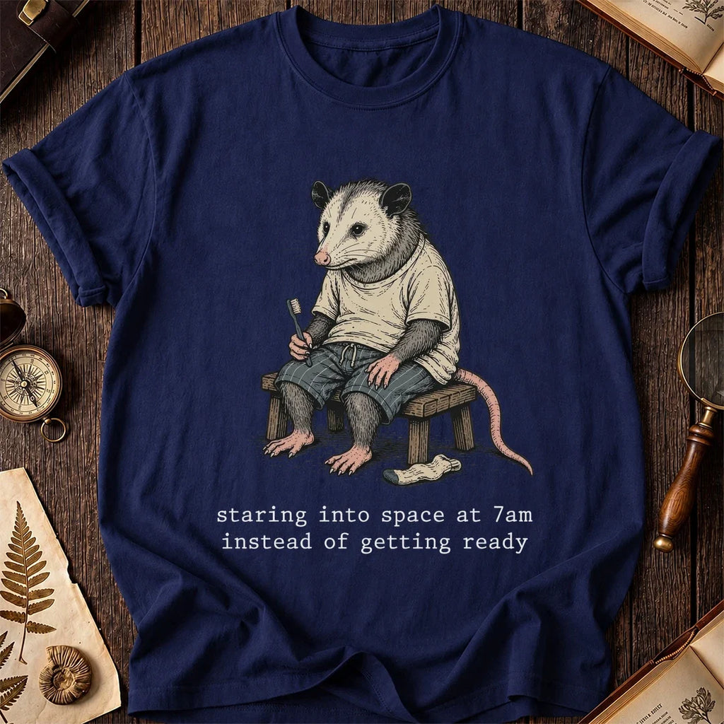 Spacey Possum T-Shirt product image 7