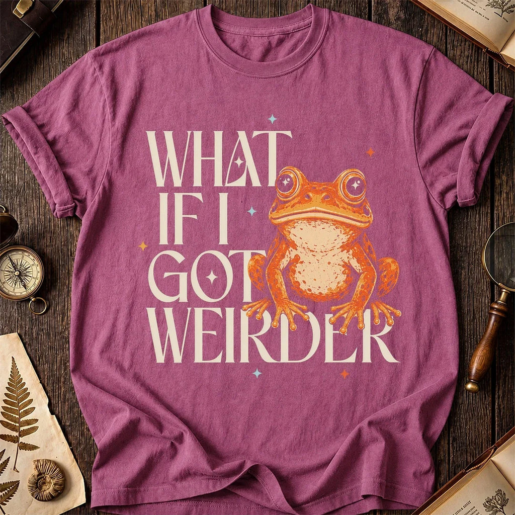 Weird Frog T-Shirt product image 3