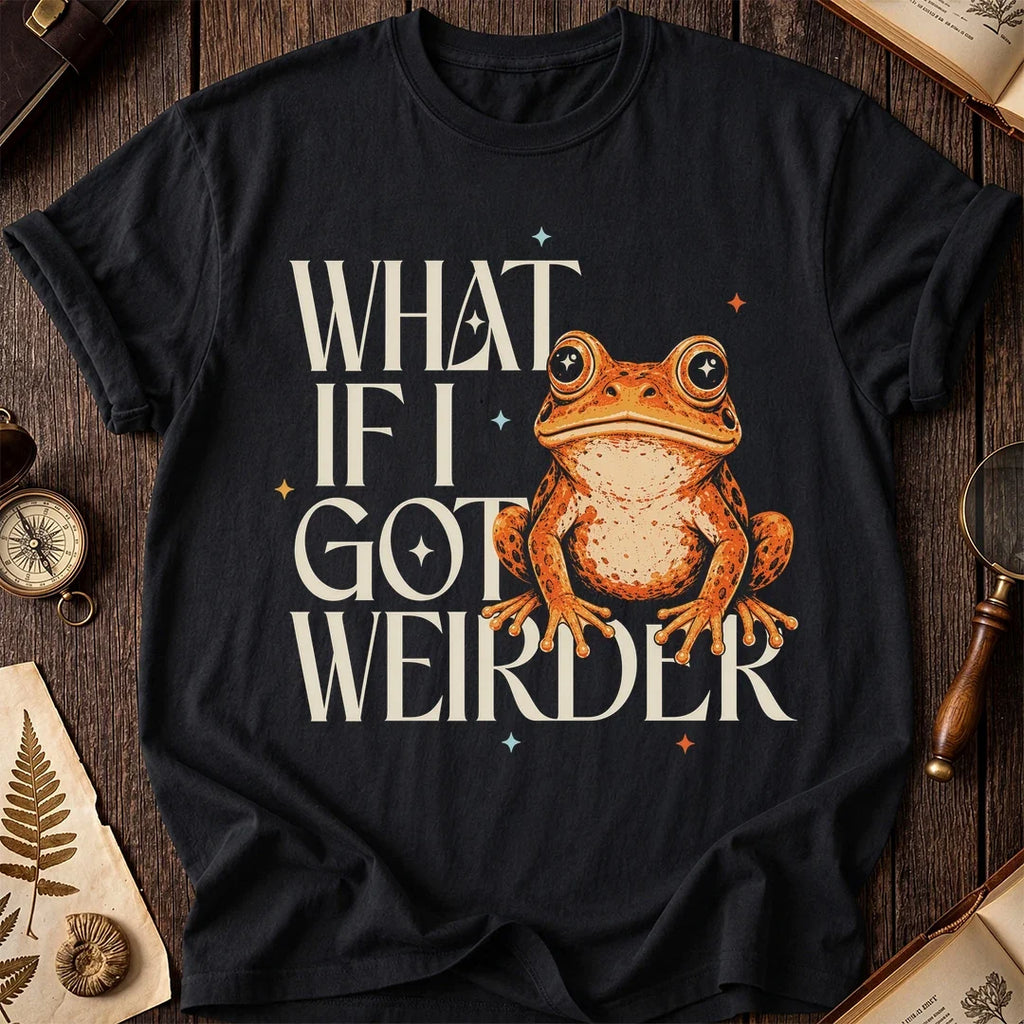 Weird Frog T-Shirt product image 2