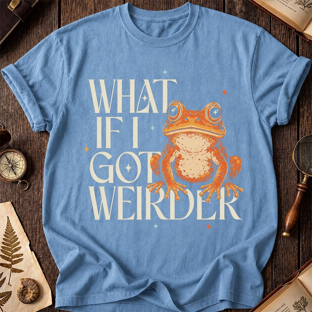 Weird Frog T-Shirt product image 4