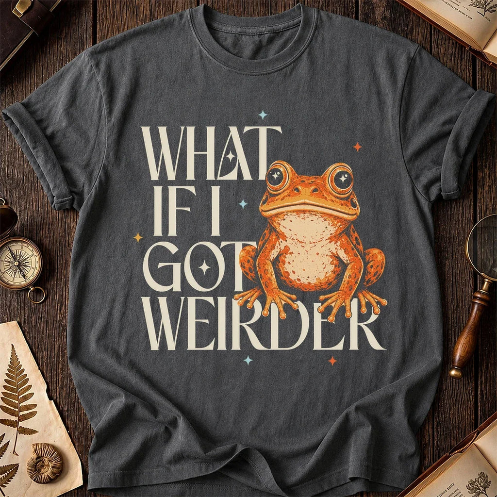 Weird Frog T-Shirt product image 1