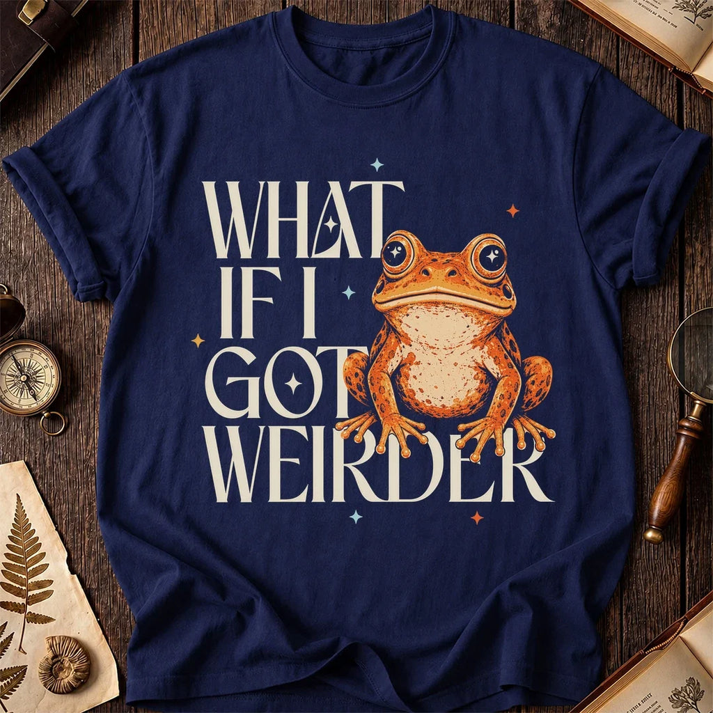 Weird Frog T-Shirt product image 7