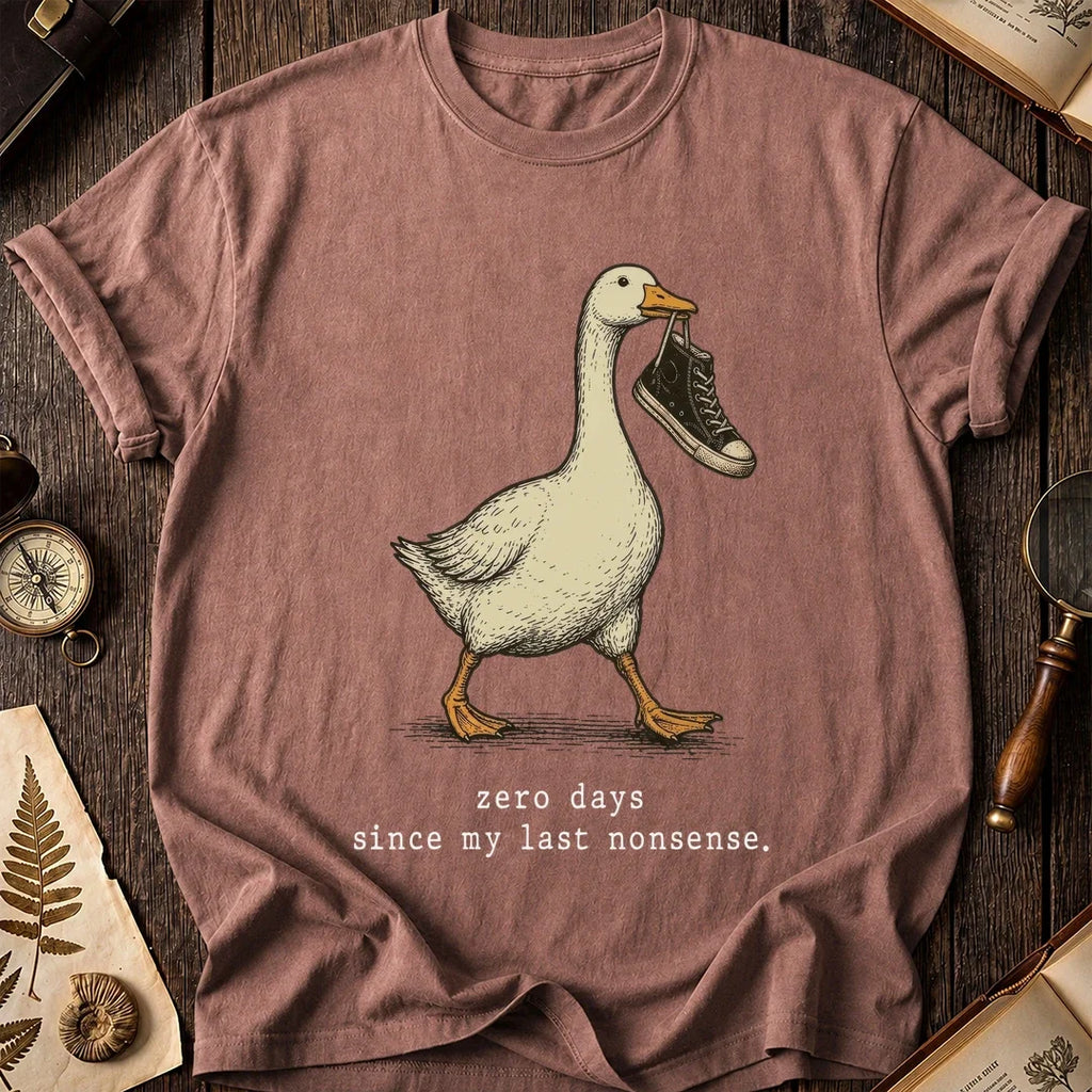 Zero Days Goose T-Shirt product image 4