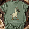 Zero Days Goose T-Shirt product image 1
