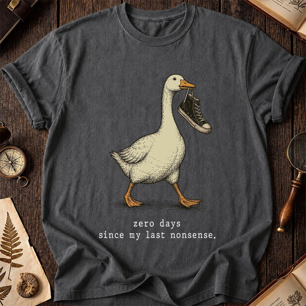 Zero Days Goose T-Shirt product image 2