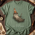 Zero Days Otter T-Shirt product image 1